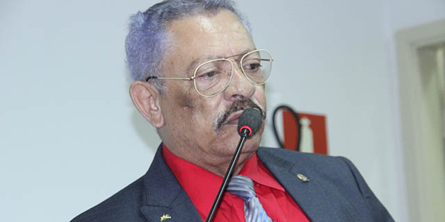 Vereador Dr Oscar Luiz